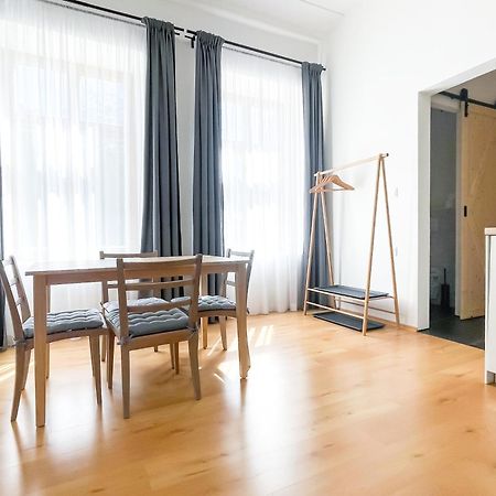Apartman Tyrsovka Svoboda nad Úpou Buitenkant foto