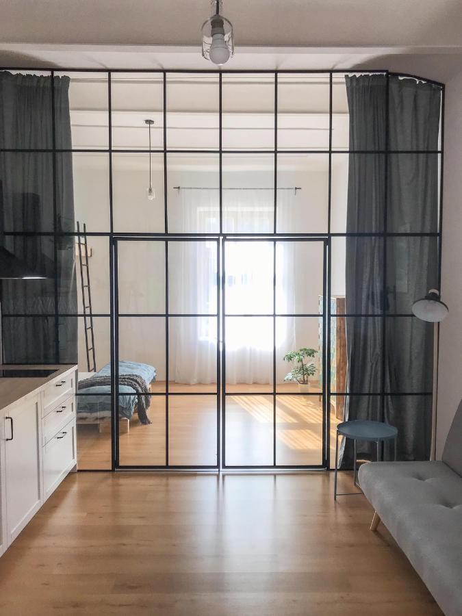 Apartman Tyrsovka Svoboda nad Úpou Buitenkant foto