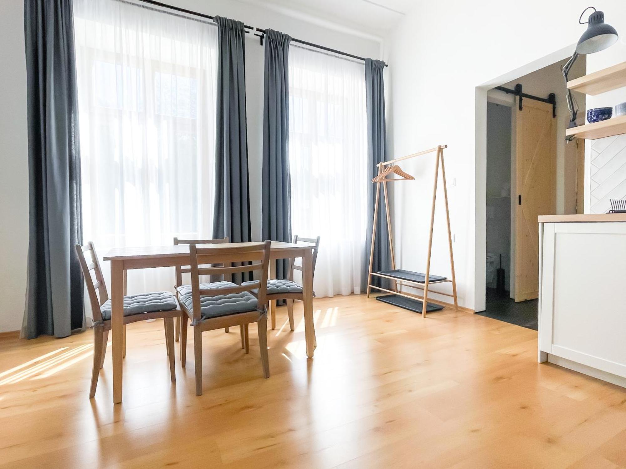 Apartman Tyrsovka Svoboda nad Úpou Buitenkant foto
